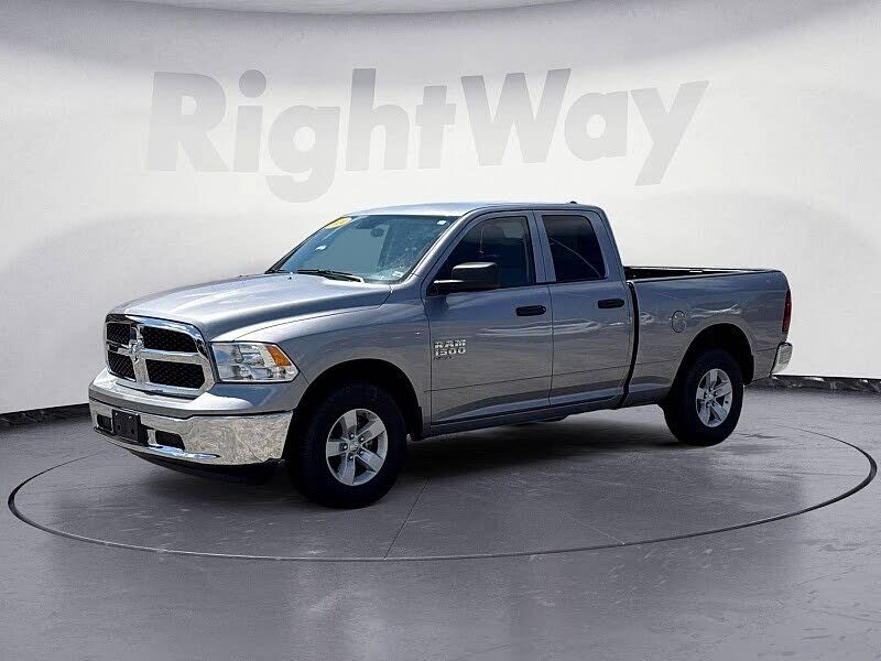 2024 RAM 1500