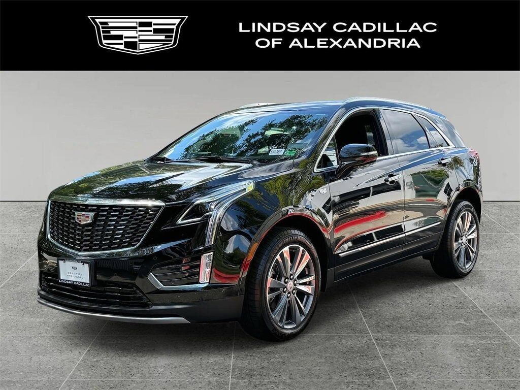 2025 CADILLAC XT5