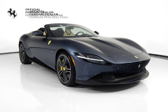 2025 FERRARI Roma Spider