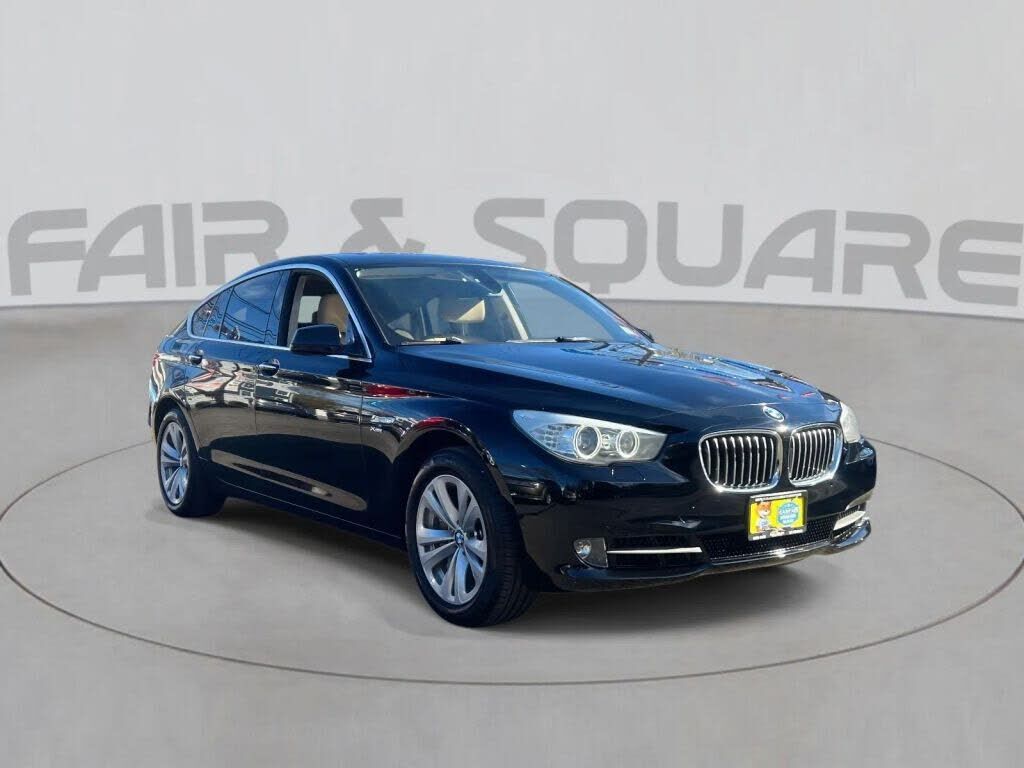2011 BMW 5 Series