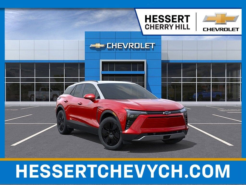 2026 CHEVROLET Blazer