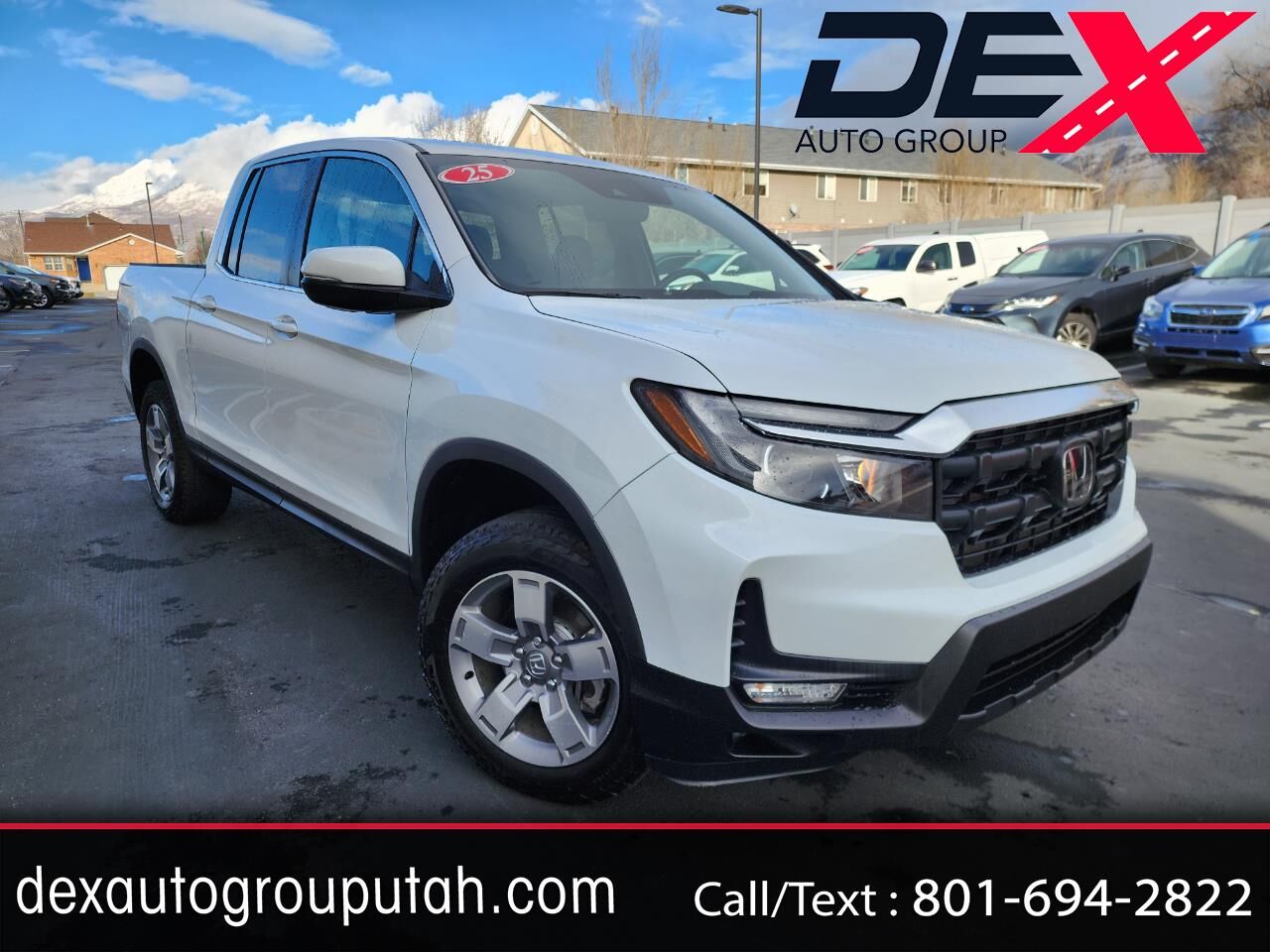 2025 HONDA Ridgeline