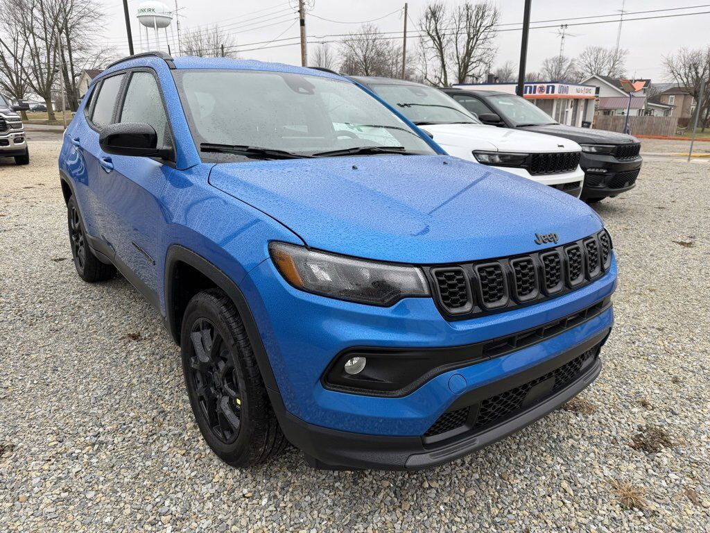 2026 JEEP Compass