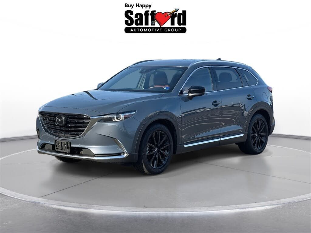 2022 MAZDA CX-9