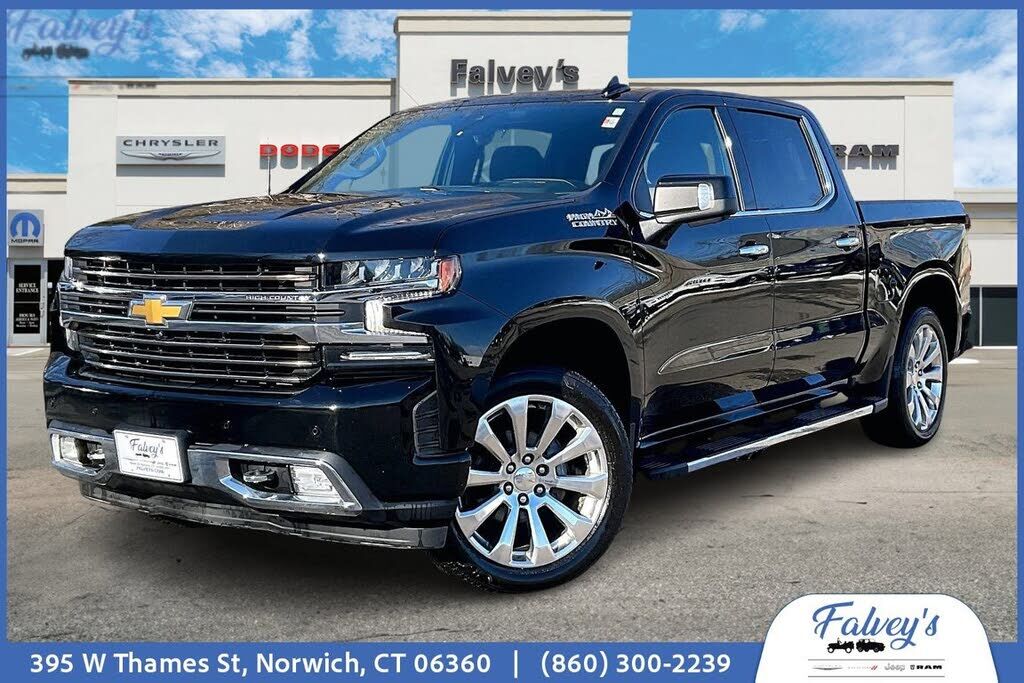 2022 CHEVROLET Silverado LTD