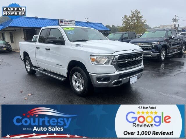 2023 RAM 1500