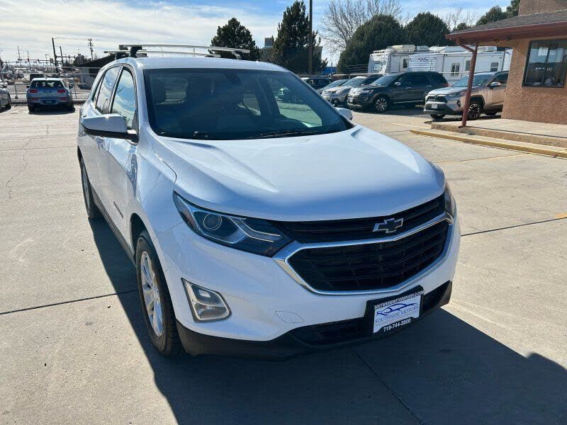 2018 CHEVROLET Equinox