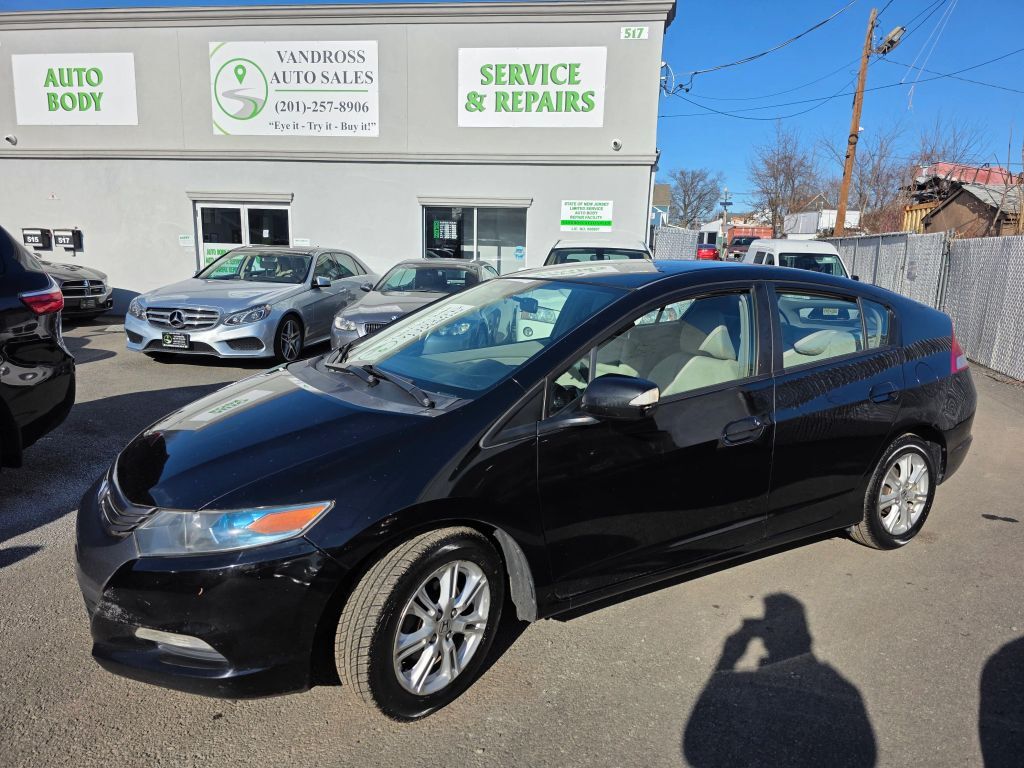 2010 HONDA Insight