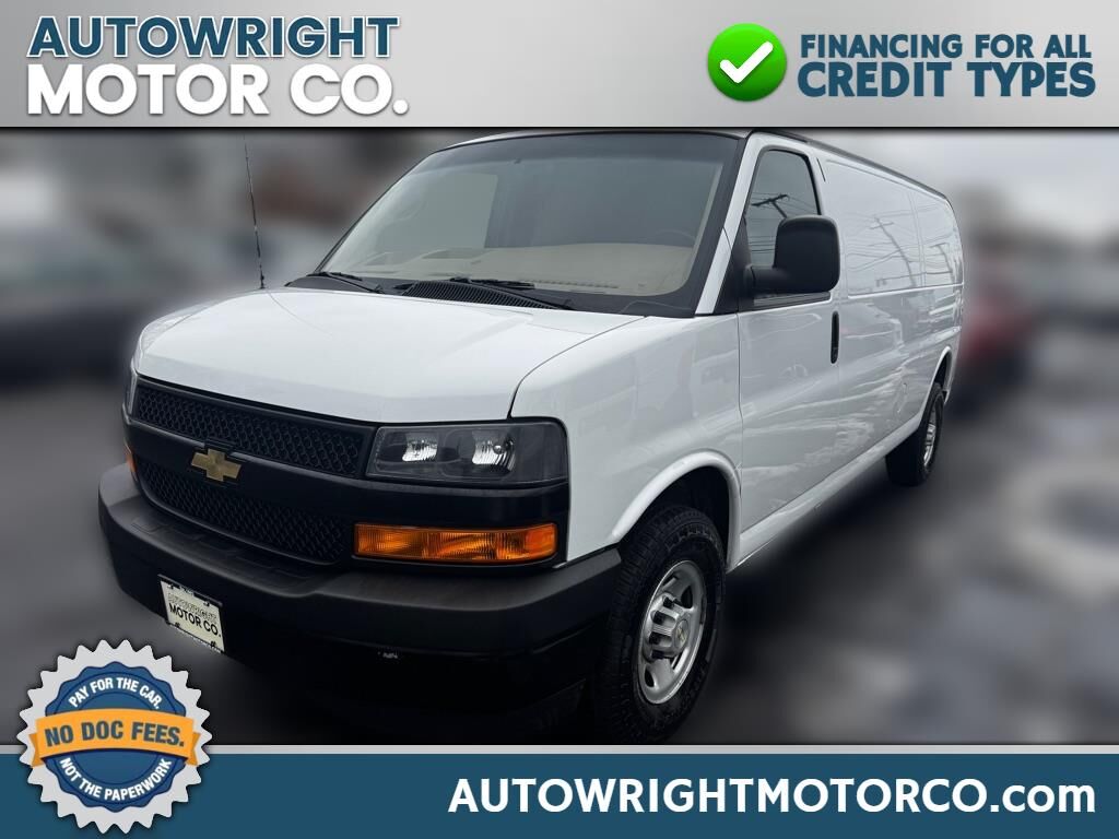 2023 CHEVROLET Express