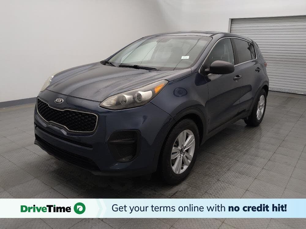 2017 KIA Sportage