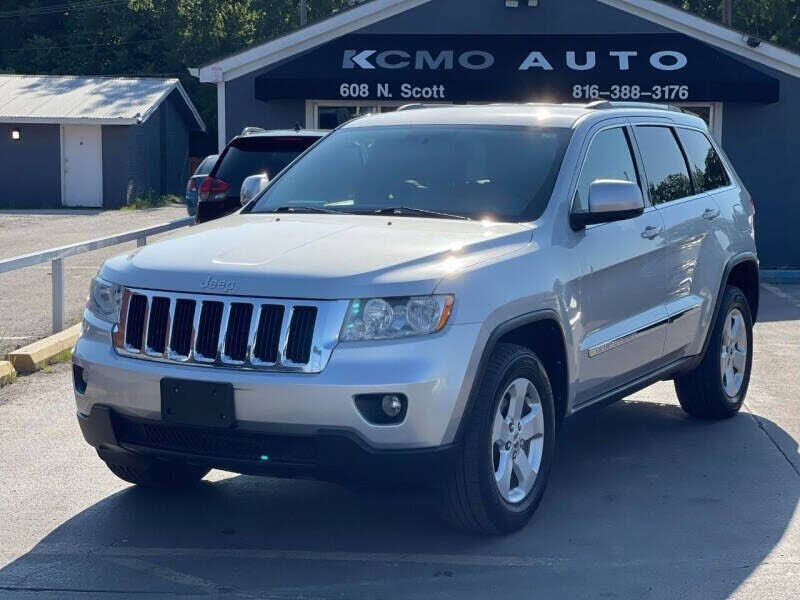 2011 JEEP Grand Cherokee