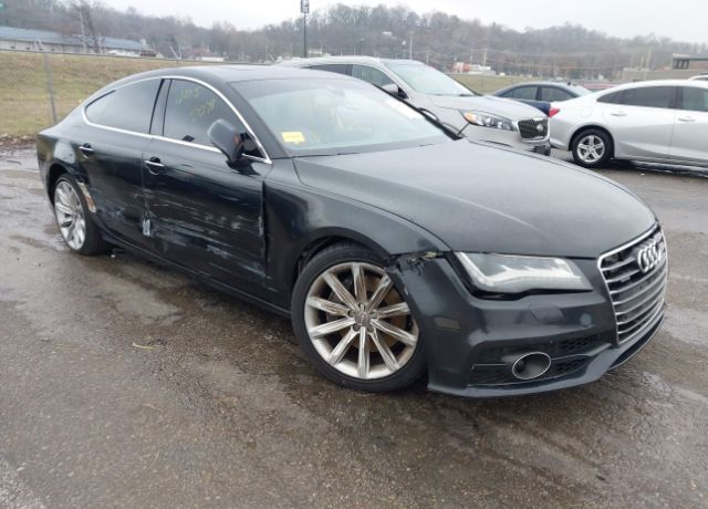 2012 AUDI A7