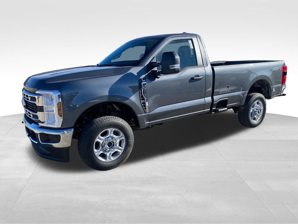 2026 FORD F-350