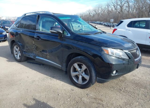 2010 LEXUS RX