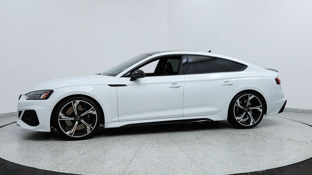 2022 Audi RS5