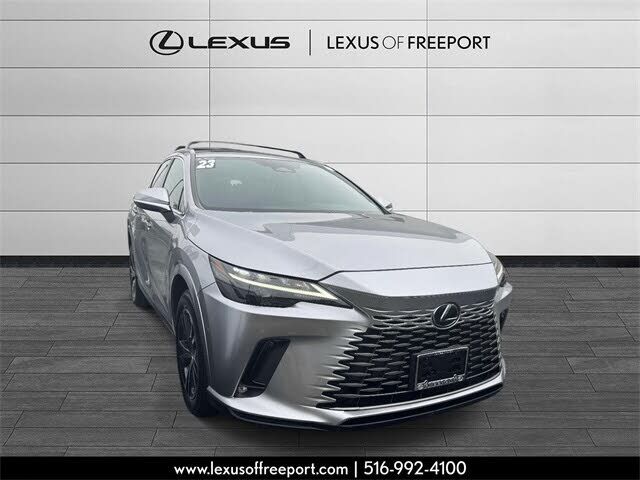 2023 LEXUS RX