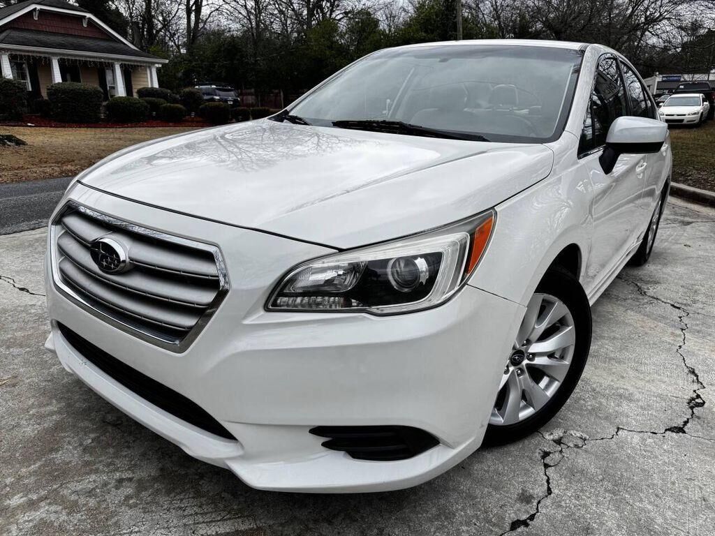 2016 SUBARU Legacy