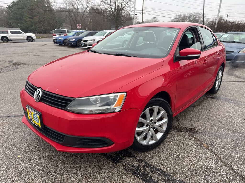 2011 VOLKSWAGEN Jetta
