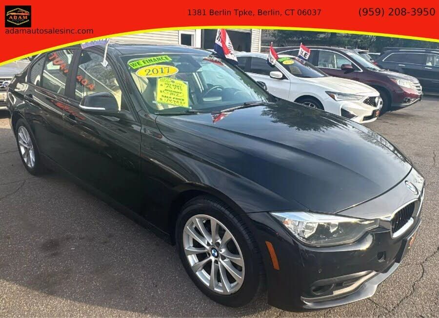 2017 BMW 3 Series