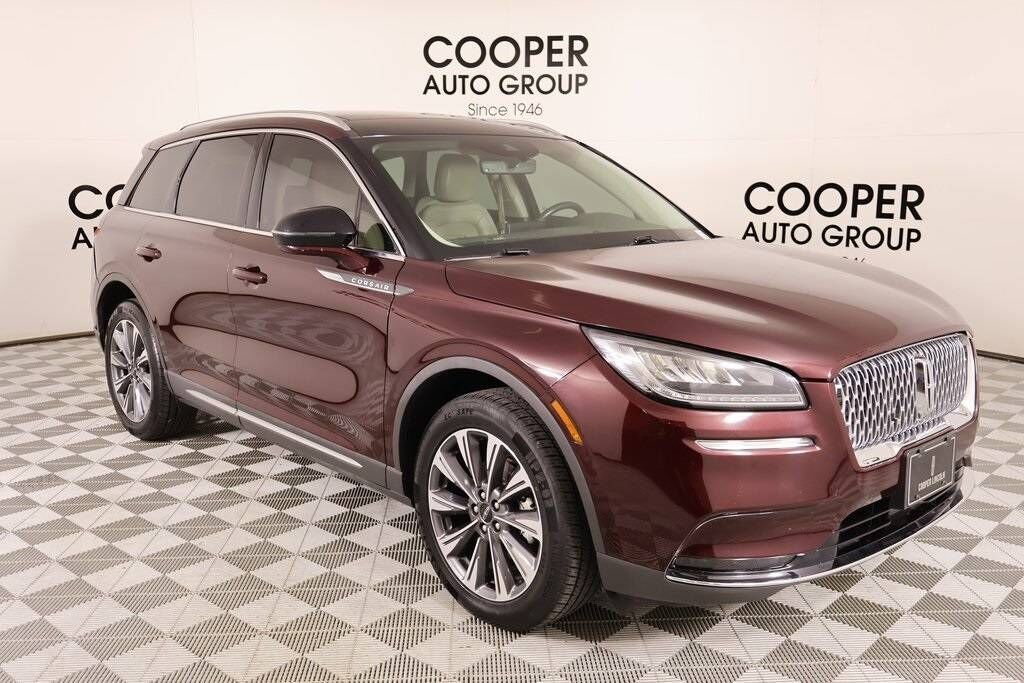 2020 LINCOLN Corsair