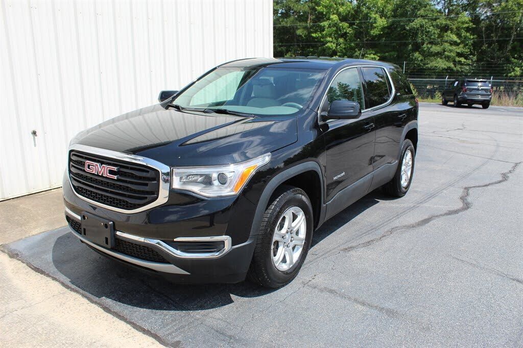 2019 GMC Acadia