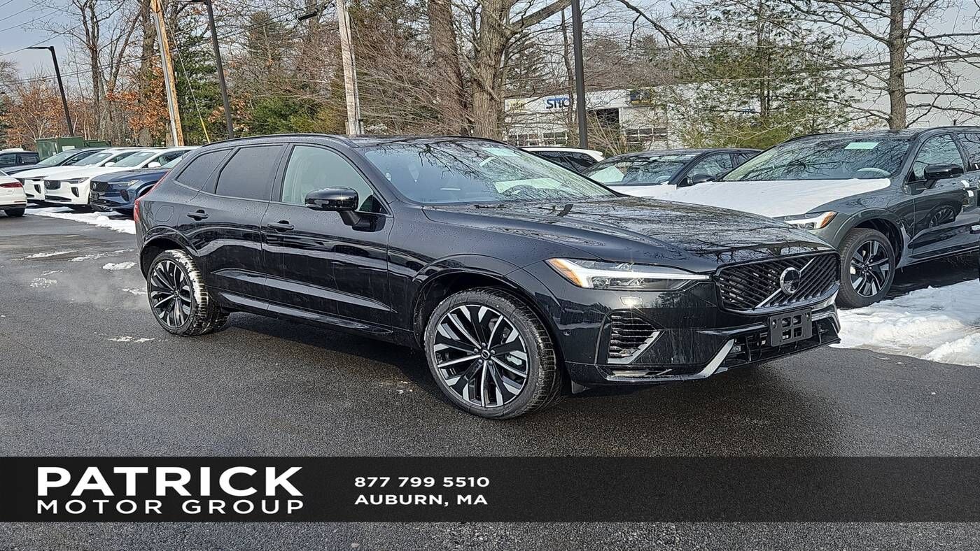 2026 VOLVO XC60