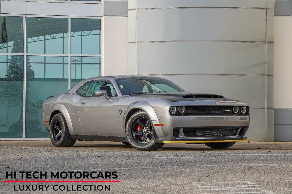 2018 DODGE Challenger