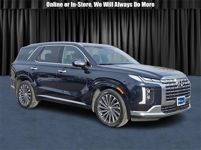 2023 HYUNDAI Palisade