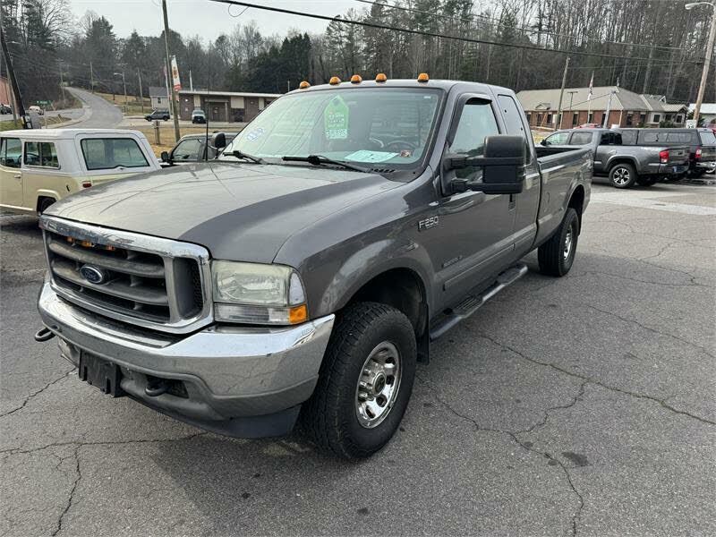 2002 FORD F-250