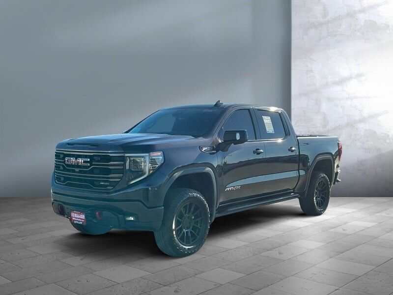2022 GMC Sierra