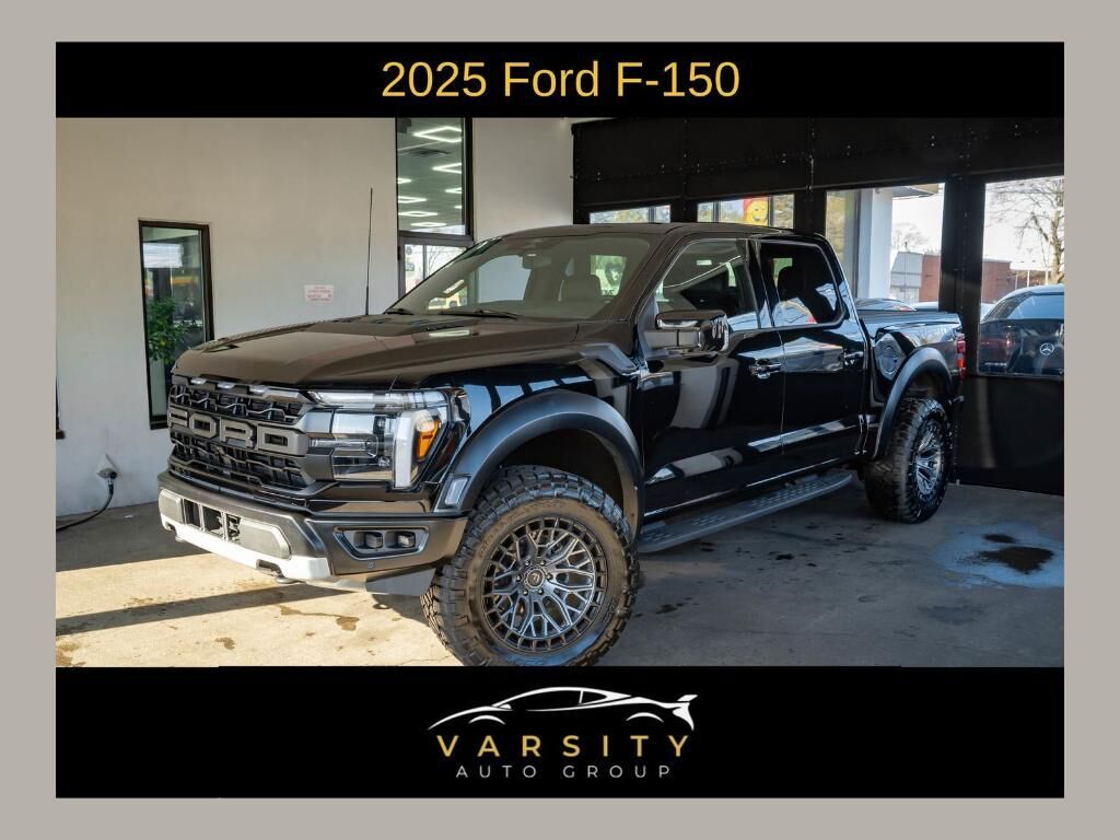 2025 FORD F-150