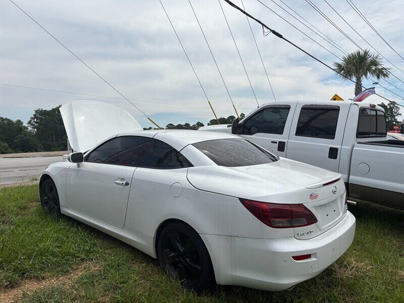 2010 LEXUS IS