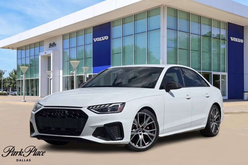 2022 AUDI S4