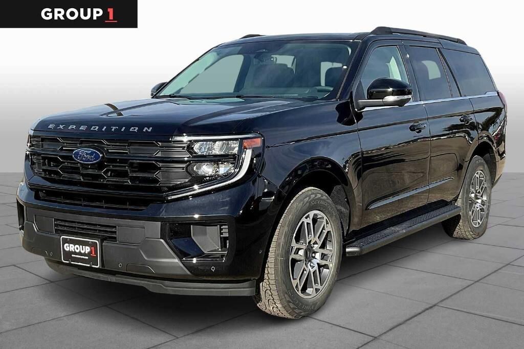 2025 FORD Expedition