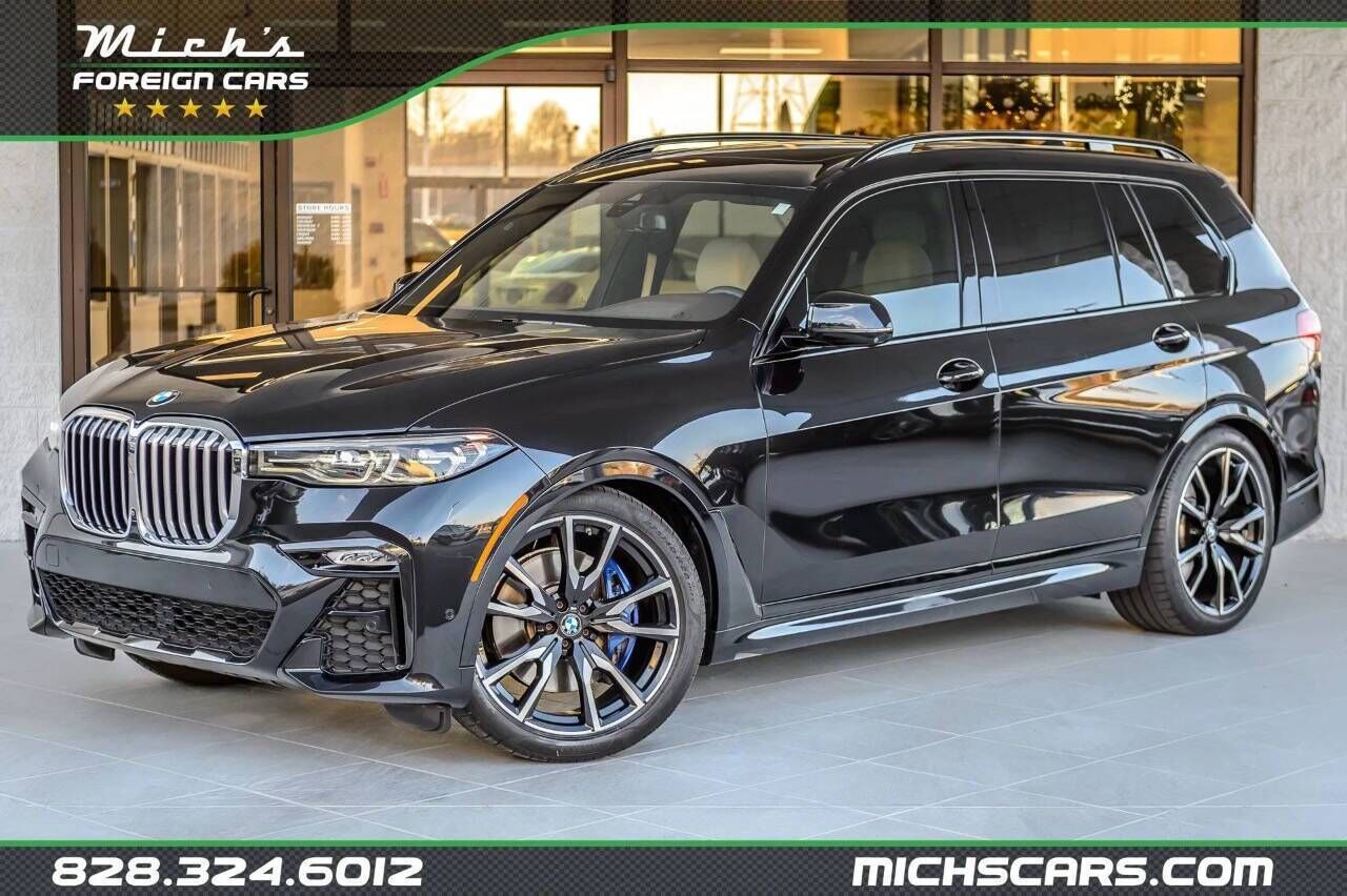 2019 BMW X7