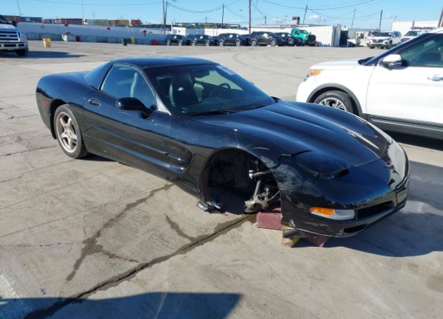 2003 CHEVROLET Corvette