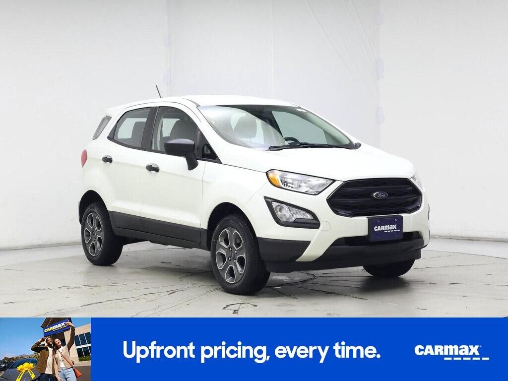 2022 FORD Ecosport