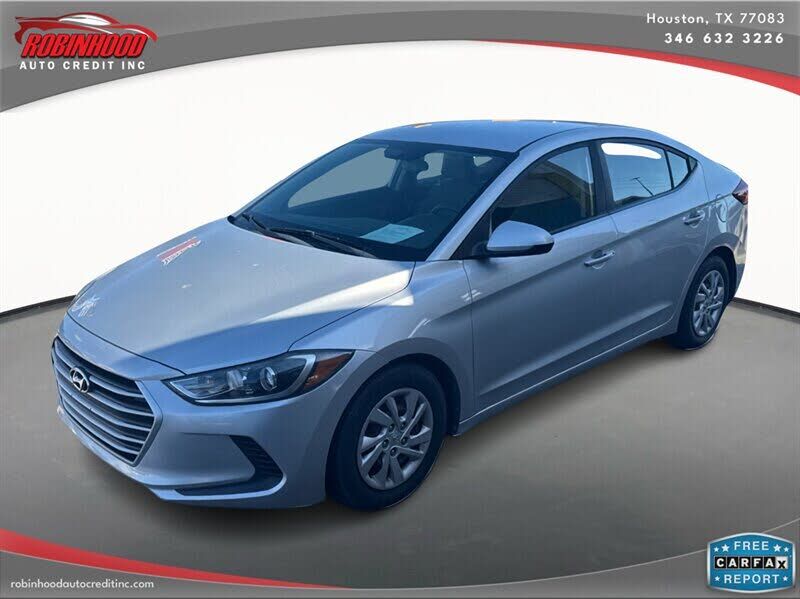 2018 HYUNDAI Elantra