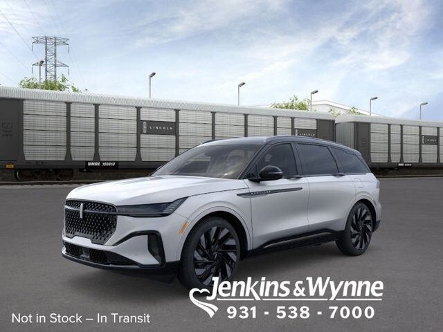2026 LINCOLN Nautilus