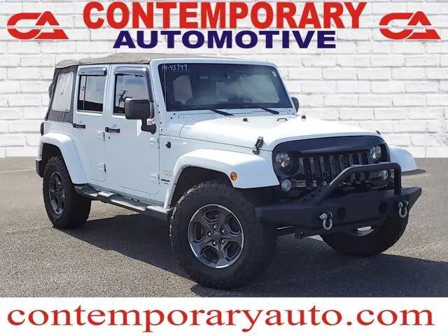 2014 JEEP Wrangler