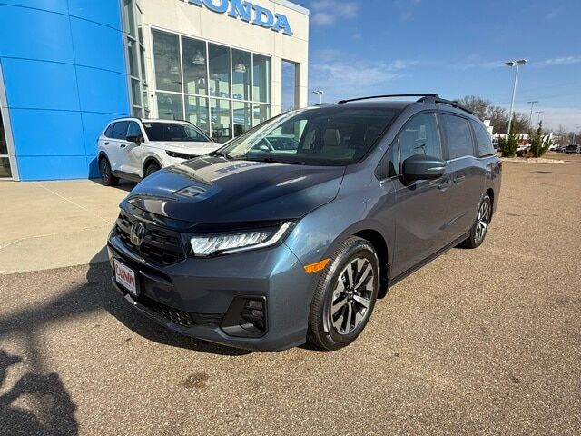 2026 HONDA Odyssey