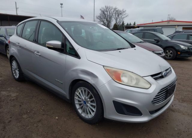 2014 FORD C-max