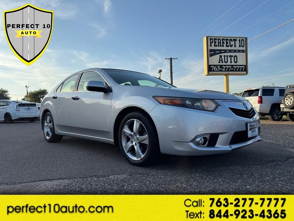 2013 ACURA TSX