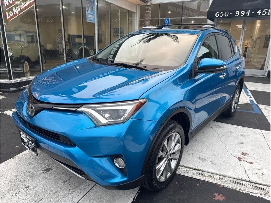 2017 TOYOTA RAV4