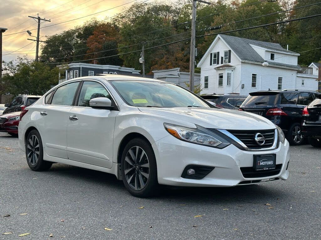 2016 NISSAN Altima