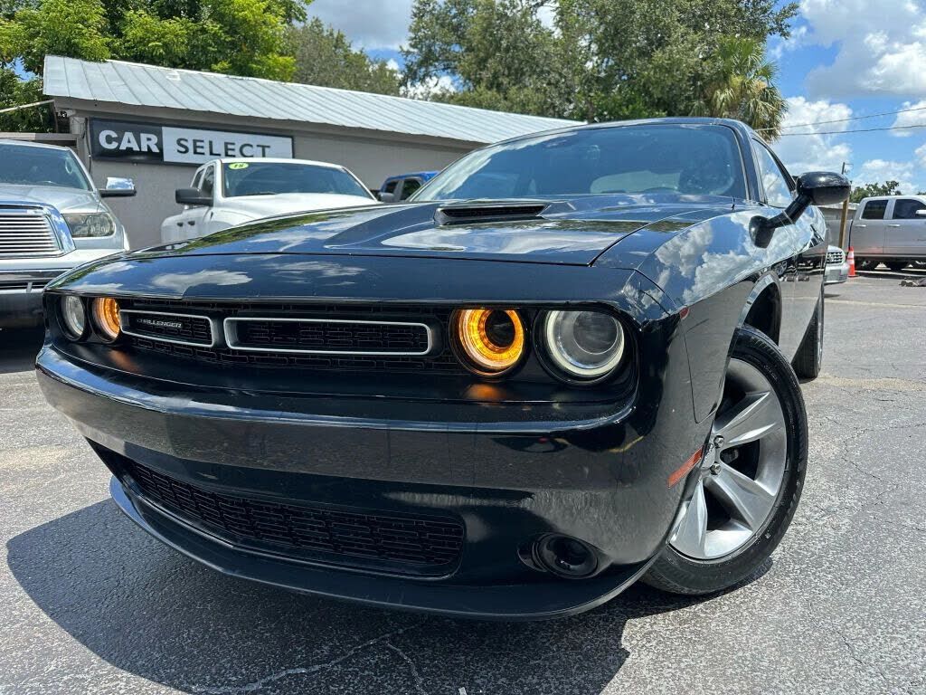 2020 DODGE Challenger
