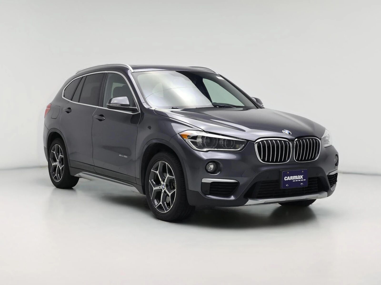 2017 BMW X1