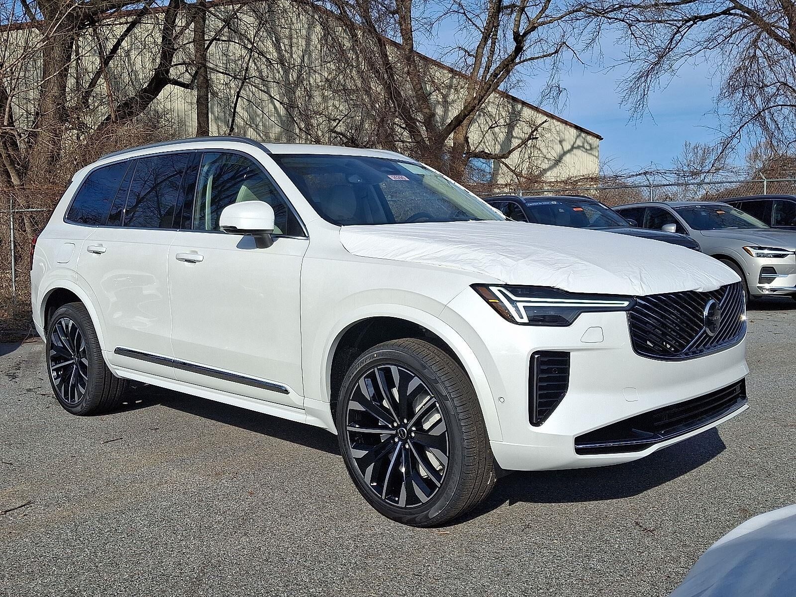 2026 VOLVO XC90