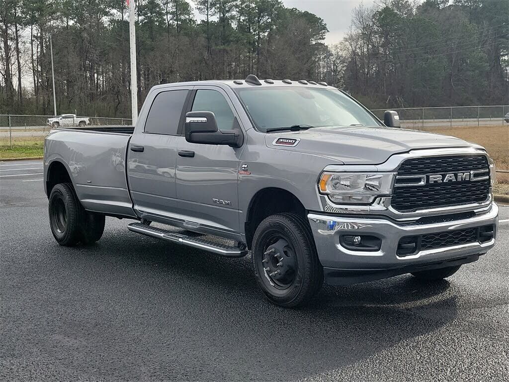 2024 RAM 3500
