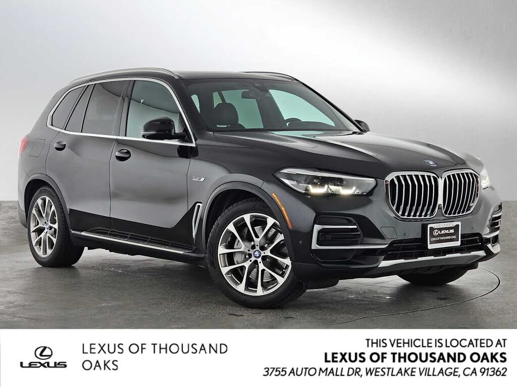 2022 BMW X5